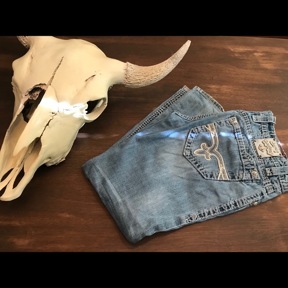 Rock Revival Other - Men’s Rock Revival Jeans
